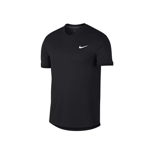 Nike Mens Dry-Fit Top SS (Black)
