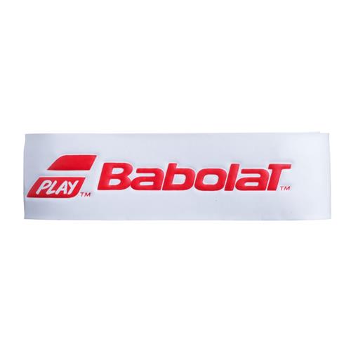 Babolat Syntec Team Feel Replacement Grip (White/Red)