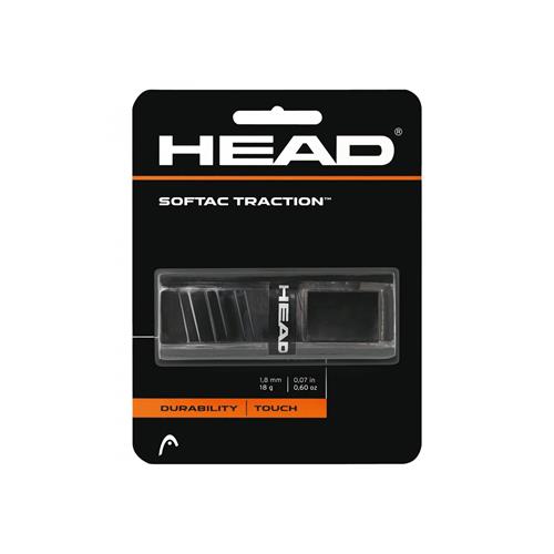 Head Softac Traction Replacement Grip (Black)
