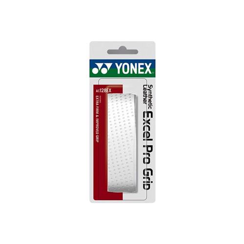 Yonex Excel Pro Replacement Grip whi