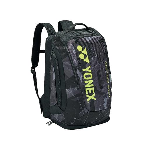Yonex Pro Backpack (Black/Yellow)