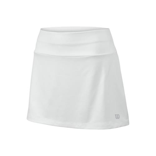 Wilson Girls Core 11 Skirt (White) » Strung Out