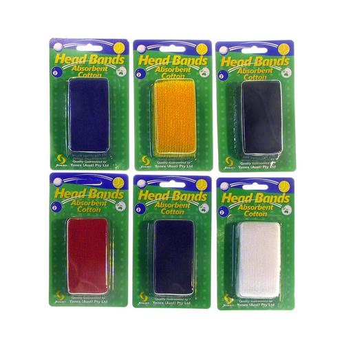 Eye Cue Head Band (Assorted Colours)