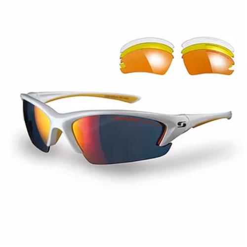 Sunwise Equinox RM White Sunglasses