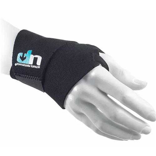 Ultimate Wrist Wrap Support Level 2 (Black)