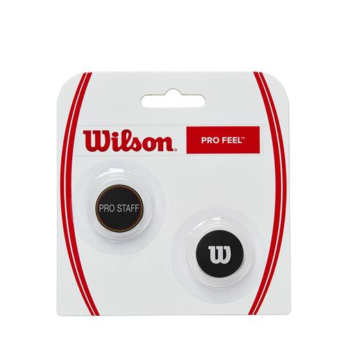 Wilson Pro Feel Pro Staff Dampener 2 Pack