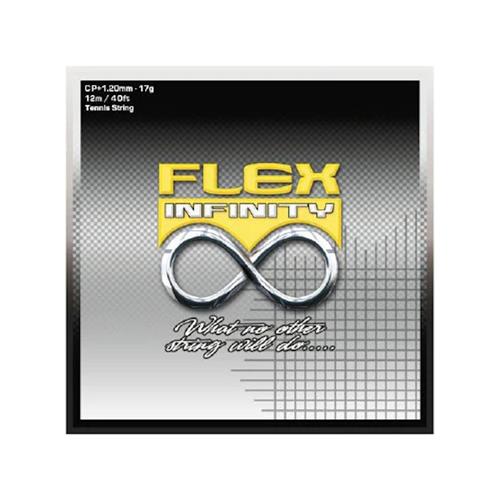 Flex Infinity 120/17 String Set (Black)
