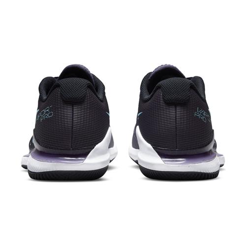 Nike Air Zoom Vapor Pro HC Womens Shoe (Dark Raisin/Copa White/Black ...