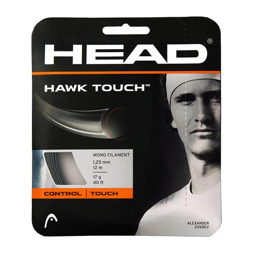 Head Hawk Touch 125/17 String Set (Anthracite)