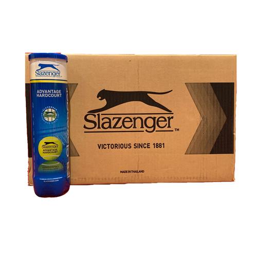 Slazenger Advantage Hardcourt 4 Ball (Box of 18)