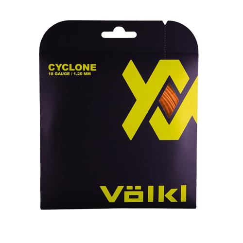 Volkl Cyclone 120/18 String Set (Orange)