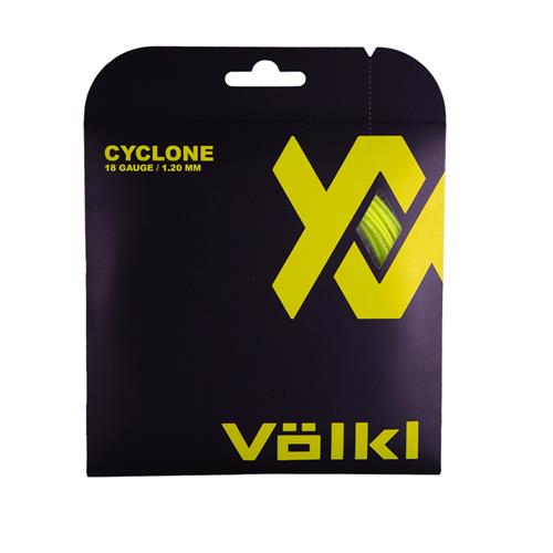 Volkl Cyclone 120/18 String Set (Neon Yellow)
