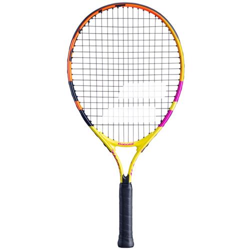 Babolat Nadal Junior Tennis Racquet 21 (Yellow/Orange/Purple)