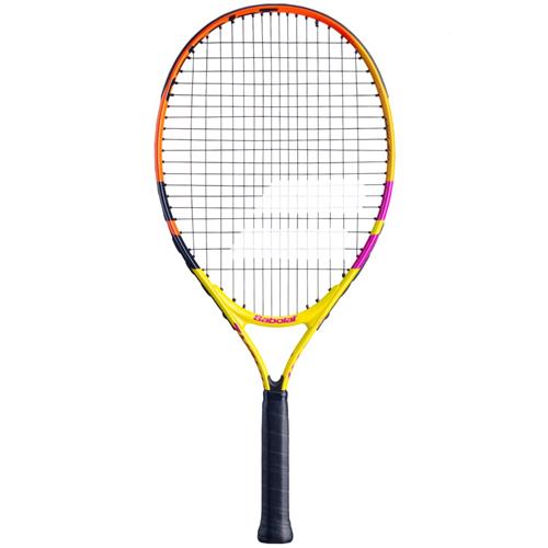 Babolat Nadal Junior Tennis Racquet 23 (Yellow/Orange/Purple)