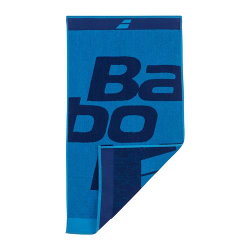 Babolat Towel Premium 94 x 50cm (Blue Aster/Estate Blue)