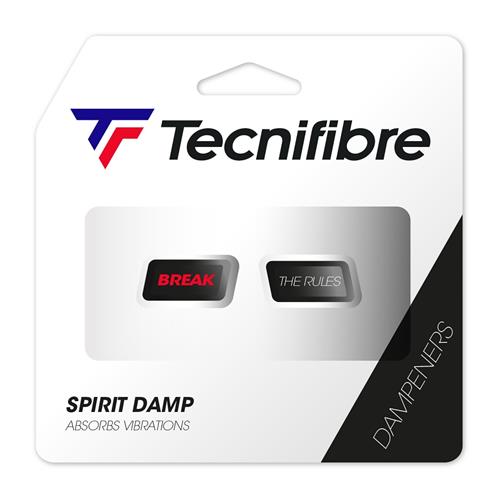 Tecnifibre Spirit Dampener 2 pack