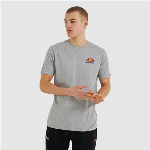 Ellesse Mens Canaletto Tee (Grey Marl)