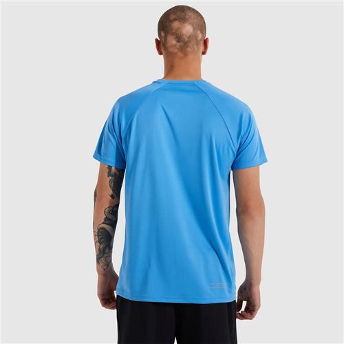 Ellesse Mens Inferno Tee (Blue) » Strung Out