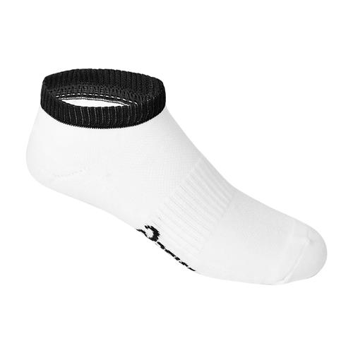 Asics Pace Low Sock (Brilliant White/Performance Black)