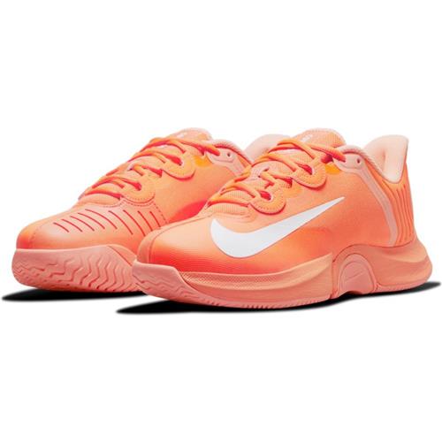 Nike Air Zoom GP Turbo HC Osaka Womens Shoe (Total Orange/White)