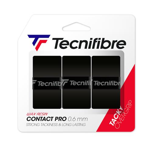 Tecnifibre Contact Pro Overgrip (Black)
