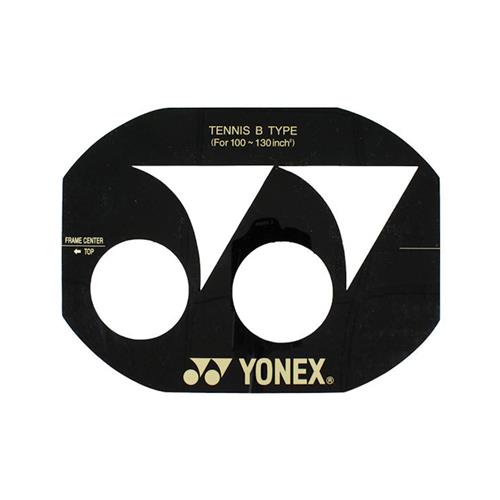Yonex Tennis B Type Stencil 100-130 Inch
