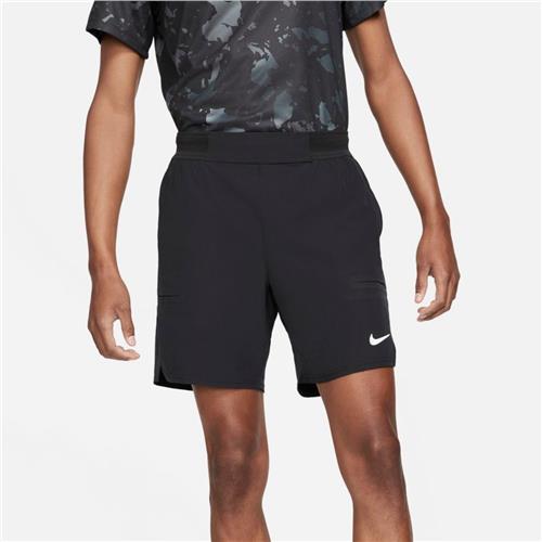 Nike Court Mens Dri-Fit Advantage 7in Shorts (Black)