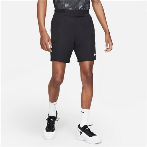 Nike Court Mens Dri-Fit Advantage 7in Shorts (Black) » Strung Out