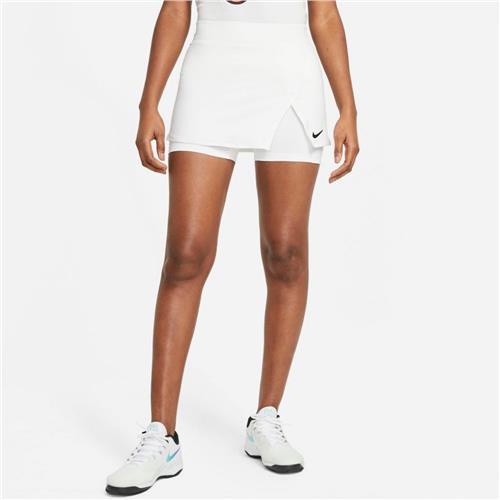 Nike Court Victory Dri Fit Womens Skirt (White/Black)