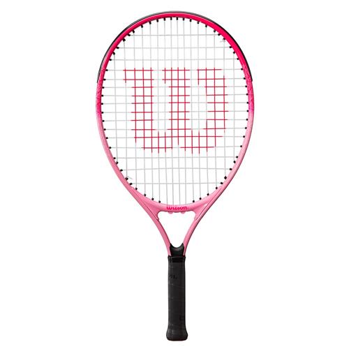 Wilson Burn Pink Junior 21 Junior Racquet