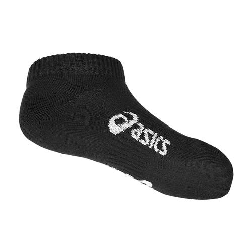 Asics Kids Pace Sock (Black) » Strung Out