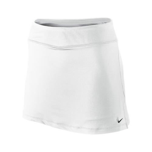 Nike Power Knit Skirt (White)