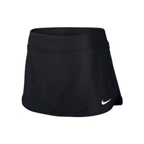 Nike Womens Pure Tennis Skort (Black)