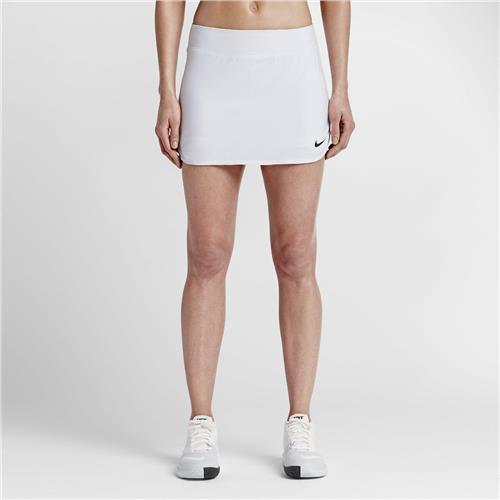 Nike Womens Pure Tennis Skort (White)