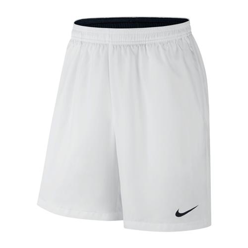 Nike Court Mens Dry Short 9″ (White)