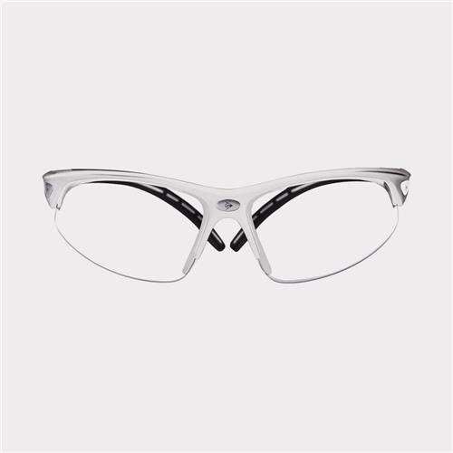 Dunlop I-Armor Protective Eyewear (White/Black)