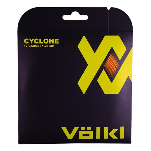 Volkl Cyclone 125/17 String Set (Orange)
