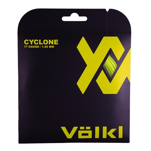 Volkl Cyclone 125/17 String Set (Yellow