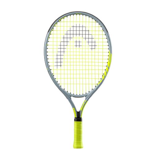 Head Extreme Junior 19 Tennis Racquet (Grey/Neon Yellow)