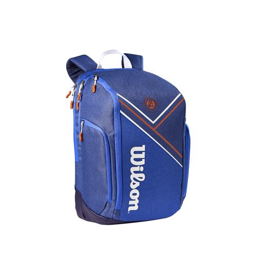 Wilson Super Tour Backpack Roland Garros 2022 (Navy)