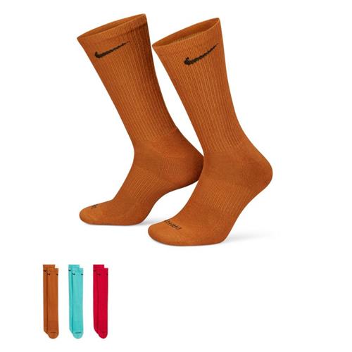 Nike Everyday Plus Cushioned Sock (Multi Colour)