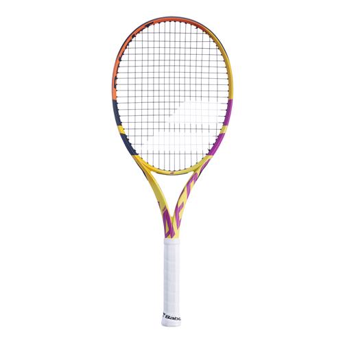 Babolat Pure Aero Lite RAFA Tennis Racquet (Yellow/Orange/Purple)