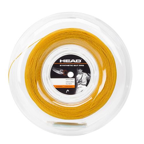 Head Synthetic Gut Reel 1.30mm 200m (Gold)