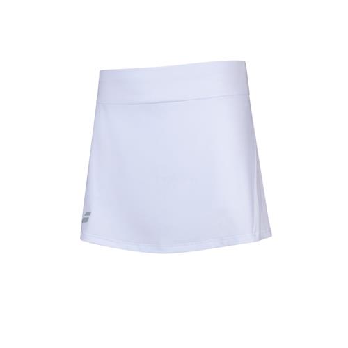 Babolat Womens Play Skirt (White/White)