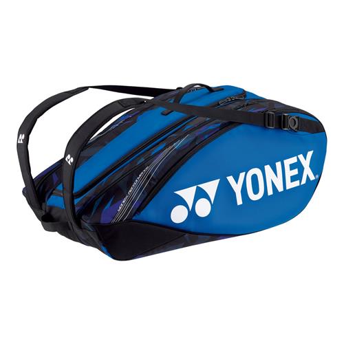 Yonex Pro Racquet Bag 12 pk (Deep Blue)
