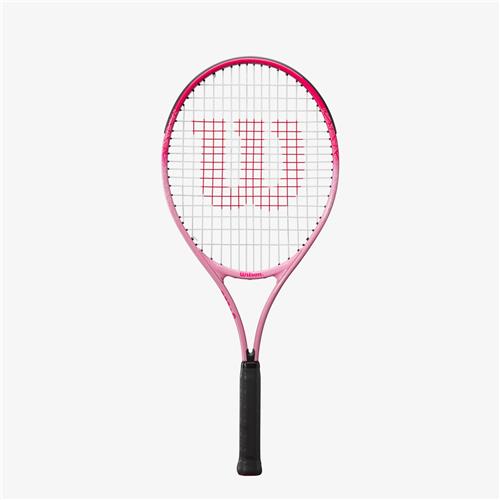 Wilson Burn Pink Junior 25 Junior Racquet