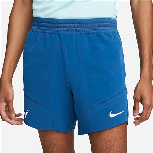 Nike RAFA Dri-Fit Advantage 7 inch Short (Court Blue/Copa/White)