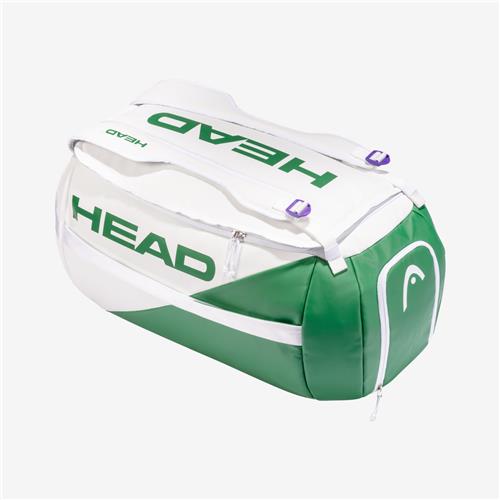 Head Pro Player White Sports Bag