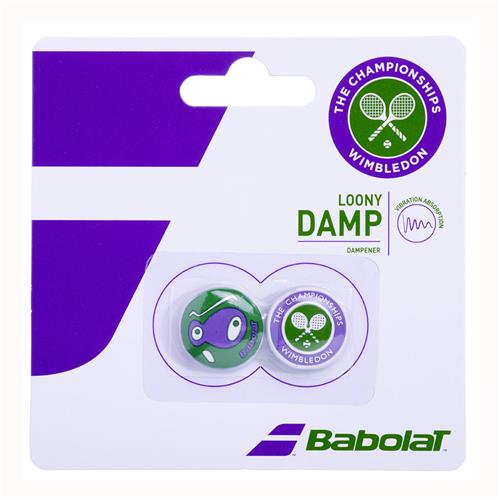 Babolat Loony Damp Wimbledon X2 2022