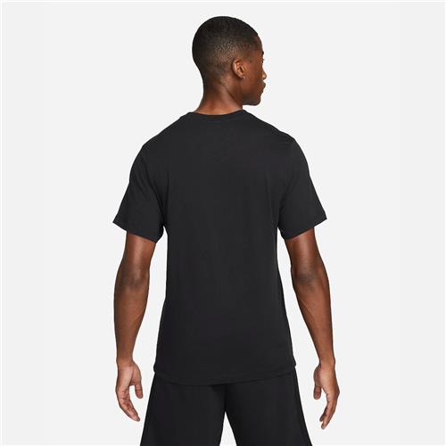 Nike Court Tee Garden Party (Black) » Strung Out